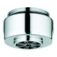 Grohe Strahlregler 48024 Außengewinde chrom-1
