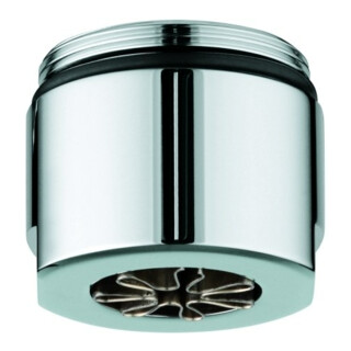 Grohe Strahlregler 48063 Außengewinde chrom