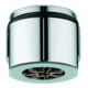 Grohe Strahlregler 48063 Außengewinde chrom-1