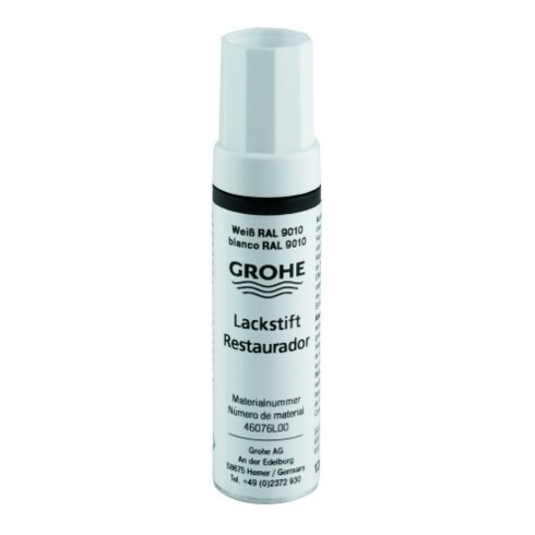 Grohe Stylo de retouche 46076 blanc blanc