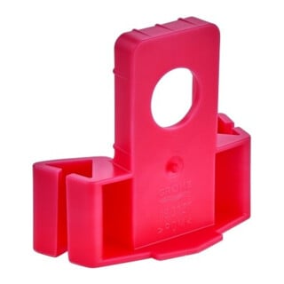 Grohe Support 42195 pour robinet flotteur de chasse d'eau WC
