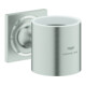Grohe Support Allure pour distributeur de savon ou verre, supersteel-1