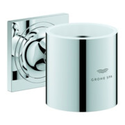 Grohe Support Allure pour distributeur de verre ou de savon, chrome