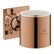 Grohe Support Allure pour distributeur de verre ou de savon, warm sunset