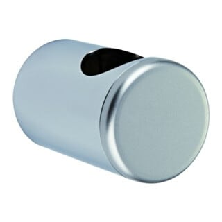 Grohe Support de barre de douche 45196 chrome/chrome mat