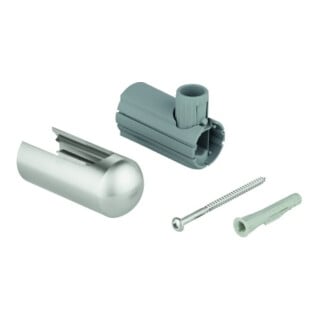 Grohe Support de barre de douche 48098 supersteel