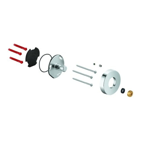 Grohe Support de barre de douche 48279 chrome chrome