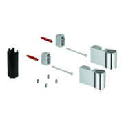 Grohe Support de barre de douche 48333 métal chromé