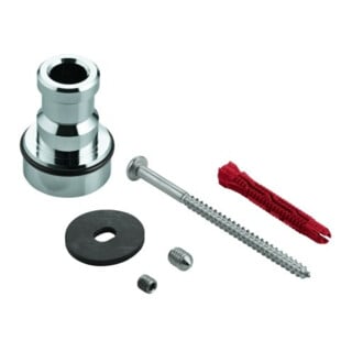 Grohe Support de barre de douche 48423 chrome