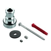 Grohe Support de barre de douche 48423 chrome