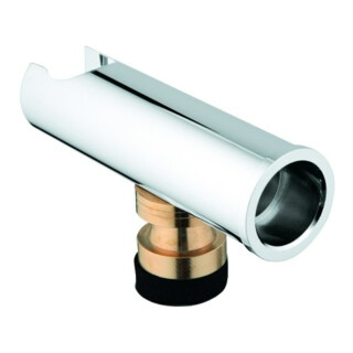 Grohe Support de douche 45861 pour mitigeur bain sur pied Atrio chromé
