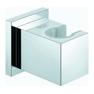 Grohe Support de douchette Euphoria Cube fixe, chrome