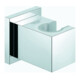 Grohe Support de douchette Euphoria Cube fixe, chrome-1