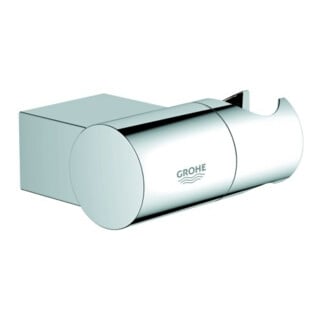 Grohe Support de douchette Rainshower chromé, réglable