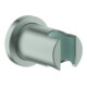 Grohe Support de douchette Rainshower non réglable, rosace ronde, supersteel-1