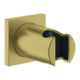 Grohe Support de douchette Rainshower, non verrouillable, angle, rosé, C sunr geb.-1