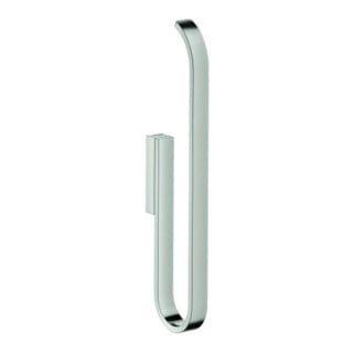 Grohe Support de papier de réserve Selection, fixation murale, supersteel