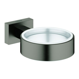 Grohe Support Essentials Cube h grap g, f Gl., Distributeur/porte-savon