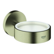 Grohe Support Essentials fixation dissimulée, nickel brossé