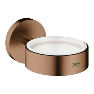 Grohe Support Essentials sunset brossé, pour porte-savon/distributeur