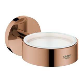 Grohe Support Essentials warm sunset, pour porte-savon/distributeur