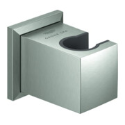 Grohe Support mural de douche Allure Brilliant non réglable, supersteel