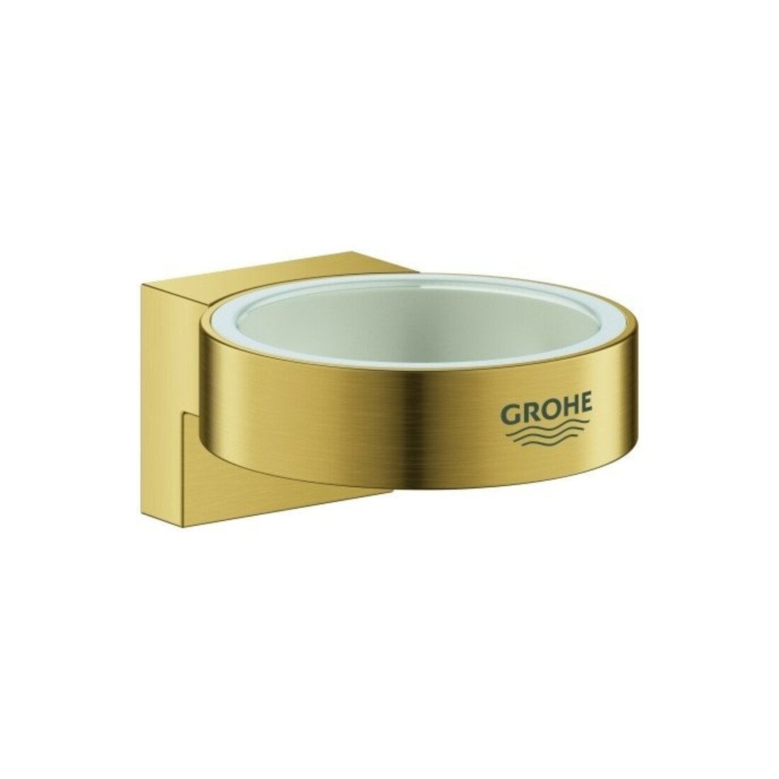 Grohe Support Selection C sunr geb., pour verre et distributeur de savon