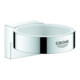 Grohe Support Selection chromé, pour verre et distributeur de savon-1