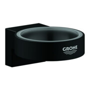 Grohe Support Selection fixation dissimulée, noir phantom