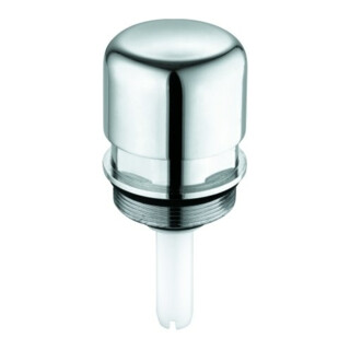 Grohe Surface-Montage-Umschalter 440028 pour robinets Eichelberg jusqu'à 1997 chrome