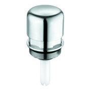 Grohe Surface-Montage-Umschalter 440028 pour robinets Eichelberg jusqu'à 1997 chrome