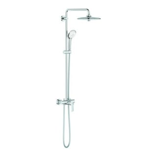Grohe Système de douche Euphoria 260 AP Mitigeur monocommande, bras 45 cm, chr