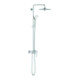 Grohe Système de douche Euphoria 260 AP Mitigeur monocommande, bras 45 cm, chr-1