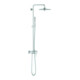 Grohe Système de douche Euphoria 260 AP Mitigeur monocommande, fixation murale, chrome-1