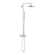 Grohe Système de douche Euphoria 260 AP Mitigeur monocommande, fixation murale, chrome