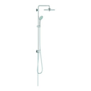 Grohe Système de douche Euphoria 260 avec inverseur, montage mural, chrome