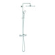 Grohe Système de douche Euphoria 310 AP-Thermostat, montage mural, chrome-1