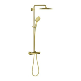 Grohe Système de douche Rainshower SmartActive 310 26836 avec THM cool sunrise geb.