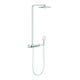 Grohe Système de douche Rainshower SmartC 360Duo chrome, avec thermostat AP, bras de douche 50 cm-1