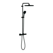 Grohe Système de douche Tempesta 250 Cube 26689_1 Br.-THM KB 250 Cube noir mat