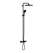 Grohe Système de douche Tempesta 250 Cube 26691_1 Wa.-THM KB 250 Cube noir mat