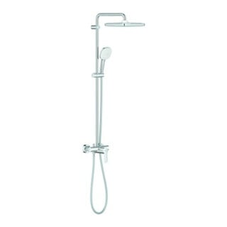 Grohe Système de douche Tempesta 250 Cube 26692_1 Mitigeur mono-commande KB H. 250 Cube chrome
