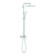Grohe Système de douche Tempesta 250 Cube 26692_1 Mitigeur mono-commande KB H. 250 Cube chrome-1
