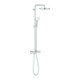 Grohe Système de douche Tempesta 250 pour montage mural, chrome-1