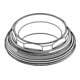 Grohe Système de fixation central 440419 pour Eichelberg EHM K40 avec levier latéral-4