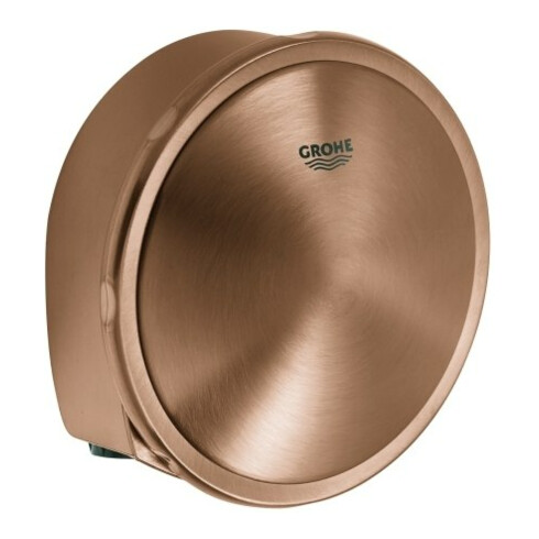 Grohe Talentofill Kit de montage prêt à l'emploi, garniture remplissage/débordement baignoire, acier inoxydable