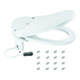 Grohe Technikeinheit 14919 Kit de remplacement pour Sensia Arena blanc alpin-1