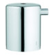 Grohe Temperaturgriff chrom Metall vandalismushemmend