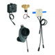 Grohe Temperatursensor Rapid SL chr, für Urinal, mit Trafo 100-240 V AC-1
