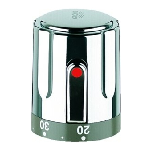 Grohe Temperaturwählgriff 47255 Basis chrom